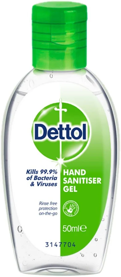 Dettol Sanitizer 50ML